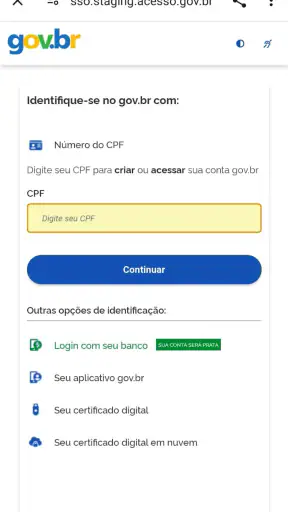 Iamspe Digital screenshot