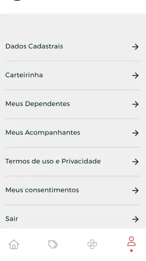 Iamspe Digital screenshot