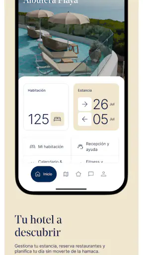 Iberostar Hotels & Resorts screenshot