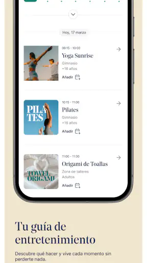 Iberostar Hotels & Resorts screenshot