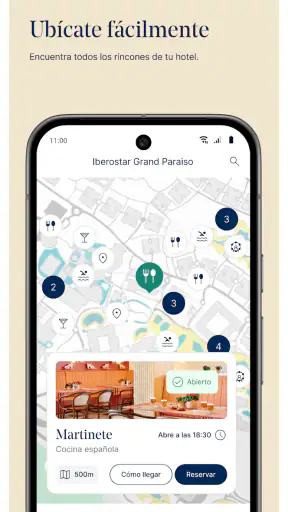 Iberostar Hotels & Resorts screenshot
