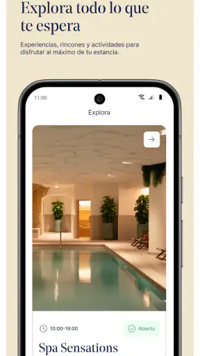 Iberostar Hotels & Resorts screenshot