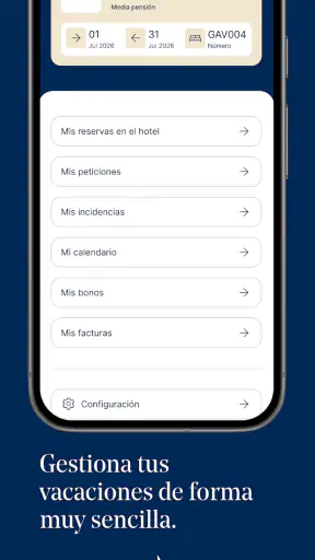 Iberostar Hotels & Resorts screenshot