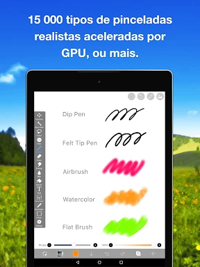 ibis Paint X screenshot