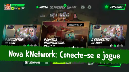 Ice Scream 3 Terror Assustador screenshot