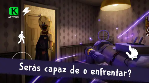 Ice Scream 3 Terror Assustador screenshot
