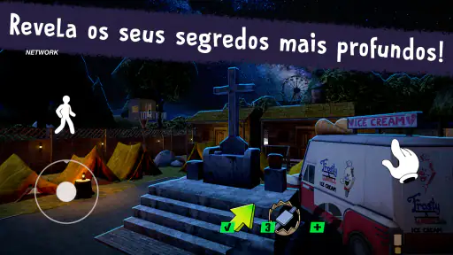 Ice Scream 3 Terror Assustador screenshot