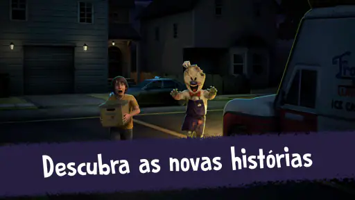 Ice Scream 3 Terror Assustador screenshot