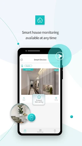 iCSee screenshot