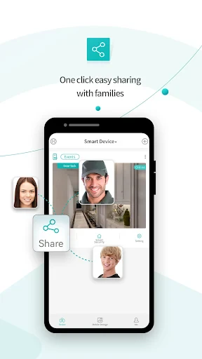 iCSee screenshot