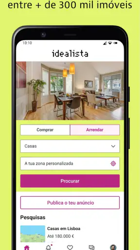 idealista screenshot