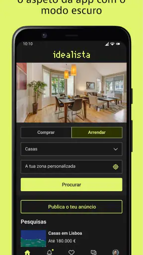 idealista screenshot