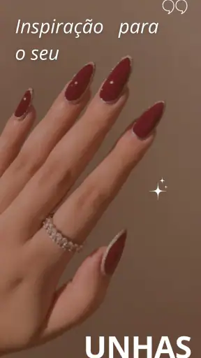 Ideias de unhas bonitas screenshot