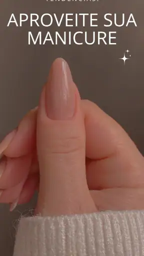 Ideias de unhas bonitas screenshot