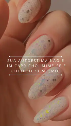 Ideias de unhas bonitas screenshot