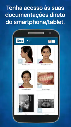 iDoc Dentista screenshot