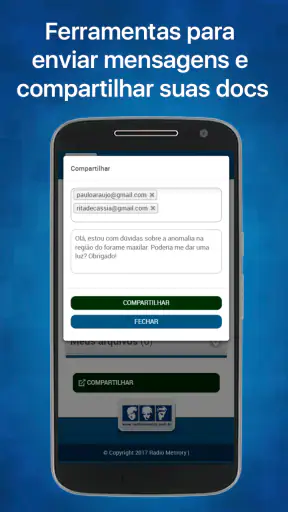 iDoc Dentista screenshot