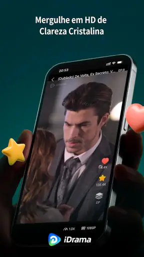 iDrama-Dramas curtos sempre! screenshot
