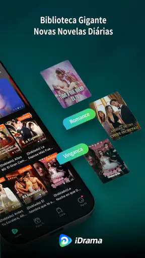 iDrama-Dramas curtos sempre! screenshot