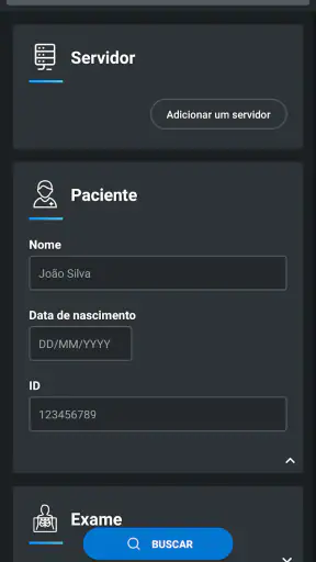 IDV - IMAIOS DICOM Viewer screenshot