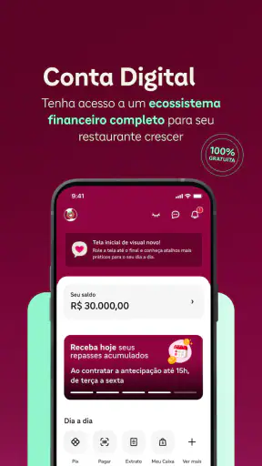 iFood Pago Empresas screenshot