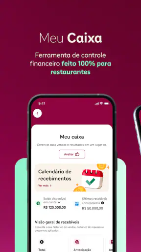 iFood Pago Empresas screenshot