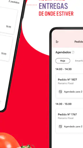 iFood para Parceiros screenshot