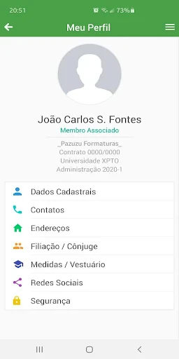 iFormando screenshot