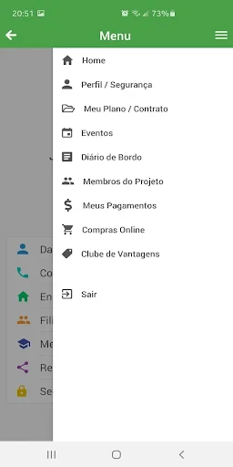 iFormando screenshot