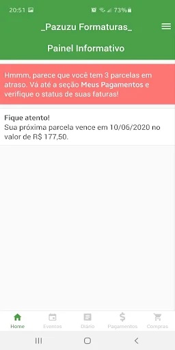 iFormando screenshot