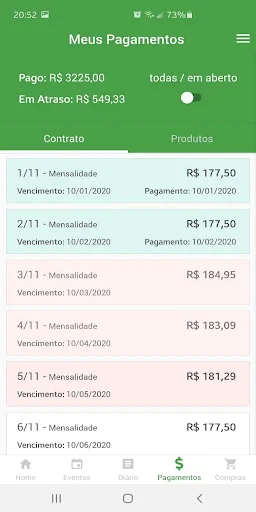 iFormando screenshot