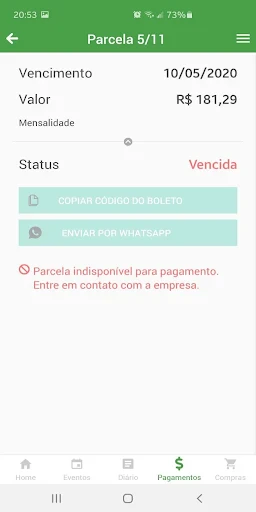 iFormando screenshot