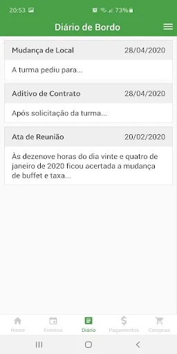 iFormando screenshot