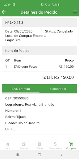 iFormando screenshot