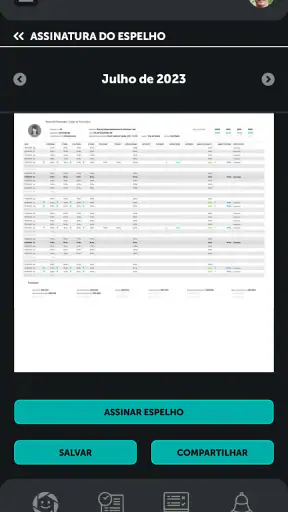 ifPonto Cell screenshot