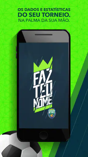 iFut screenshot