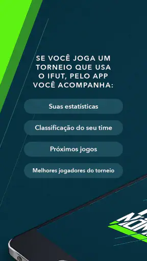 iFut screenshot