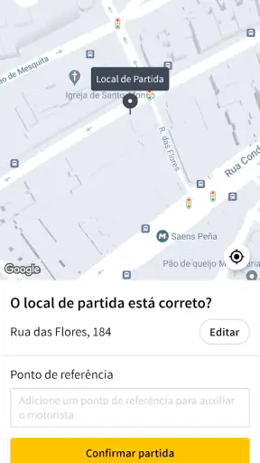 iGO MOBILIDADE screenshot