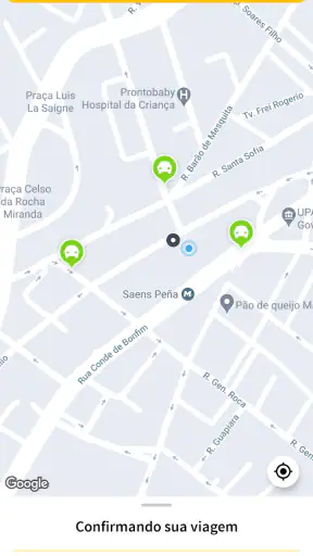 iGO MOBILIDADE screenshot