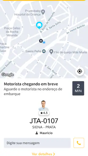 iGO MOBILIDADE screenshot