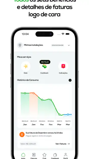 iGreen Club screenshot