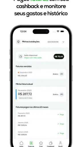 iGreen Club screenshot