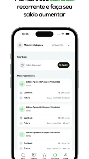 iGreen Club screenshot