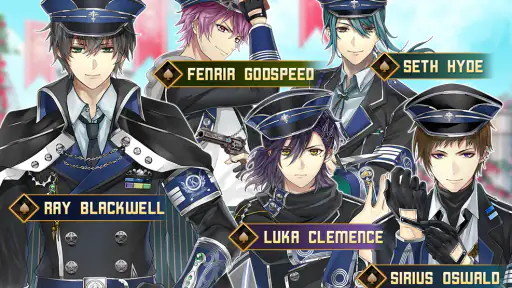 Ikemen Revolution: Otome Game screenshot