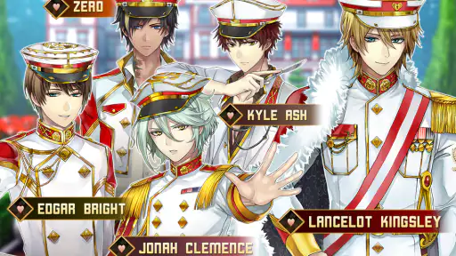 Ikemen Revolution: Otome Game screenshot
