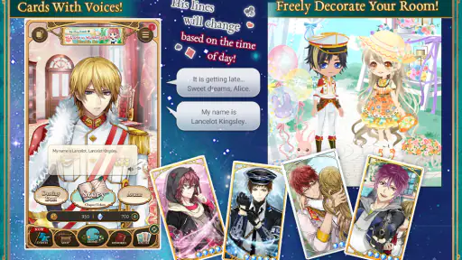 Ikemen Revolution: Otome Game screenshot