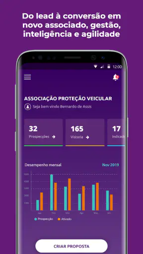 Ileva Gestão Inteligente screenshot