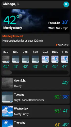 Illinois Storm Chasers screenshot