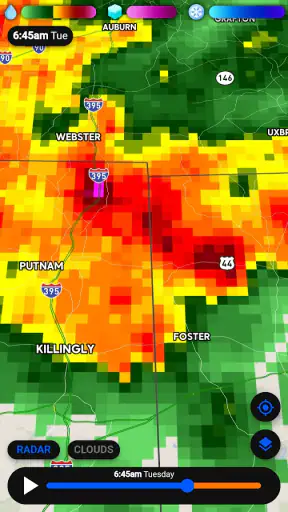 Illinois Storm Chasers screenshot