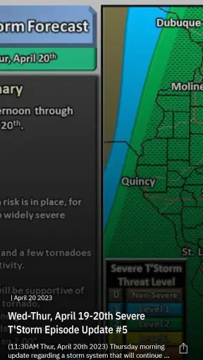 Illinois Storm Chasers screenshot